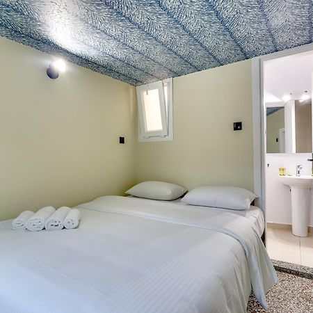 7Athens Aparthotel Kültér fotó