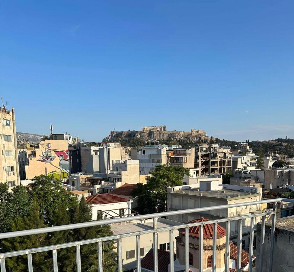 7Athens Aparthotel Kültér fotó