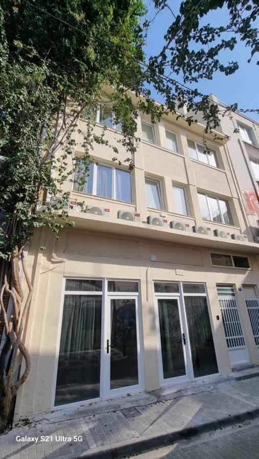 7Athens Aparthotel Kültér fotó
