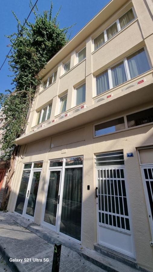 7Athens Aparthotel Kültér fotó