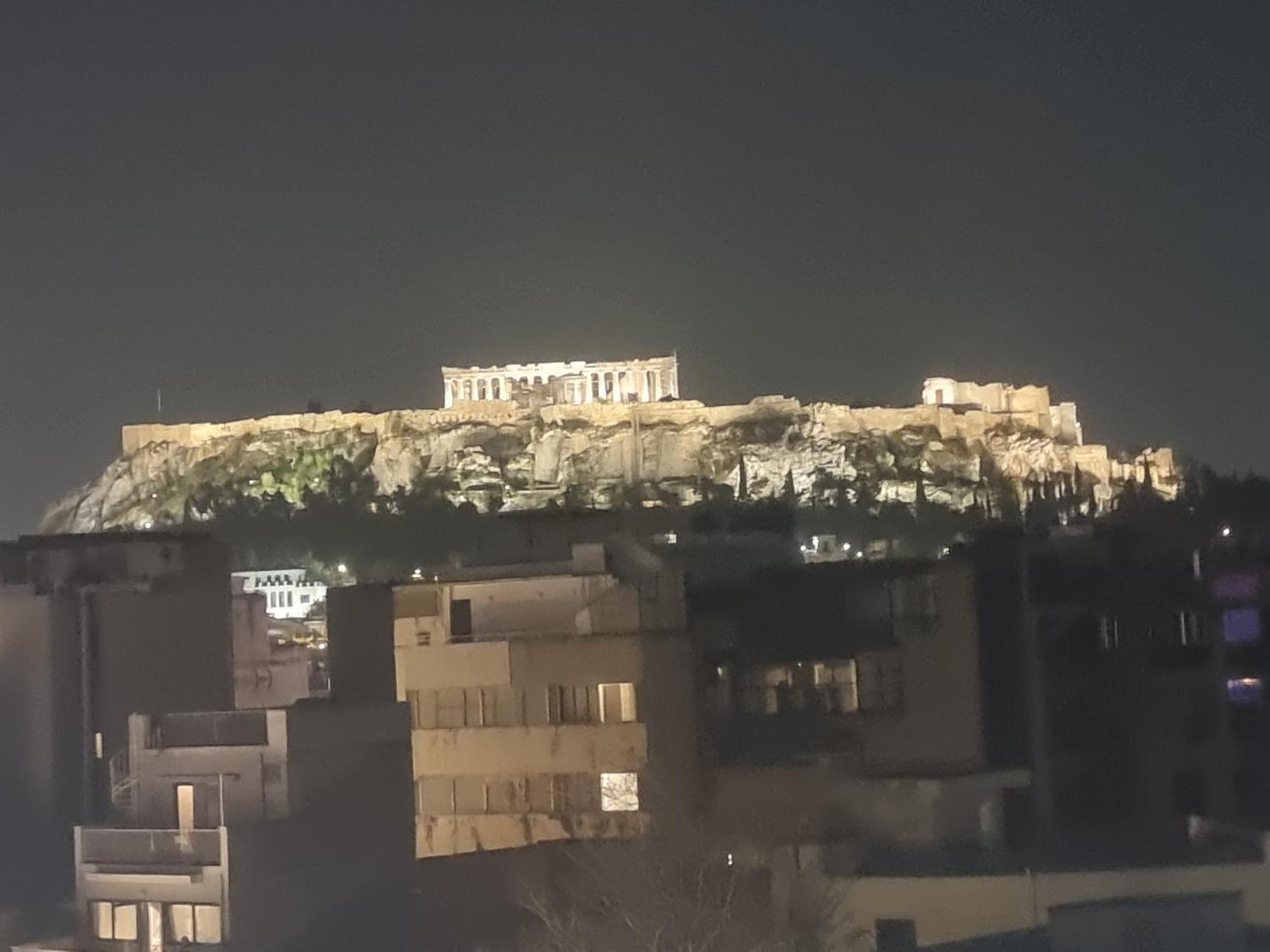 7Athens Aparthotel Kültér fotó