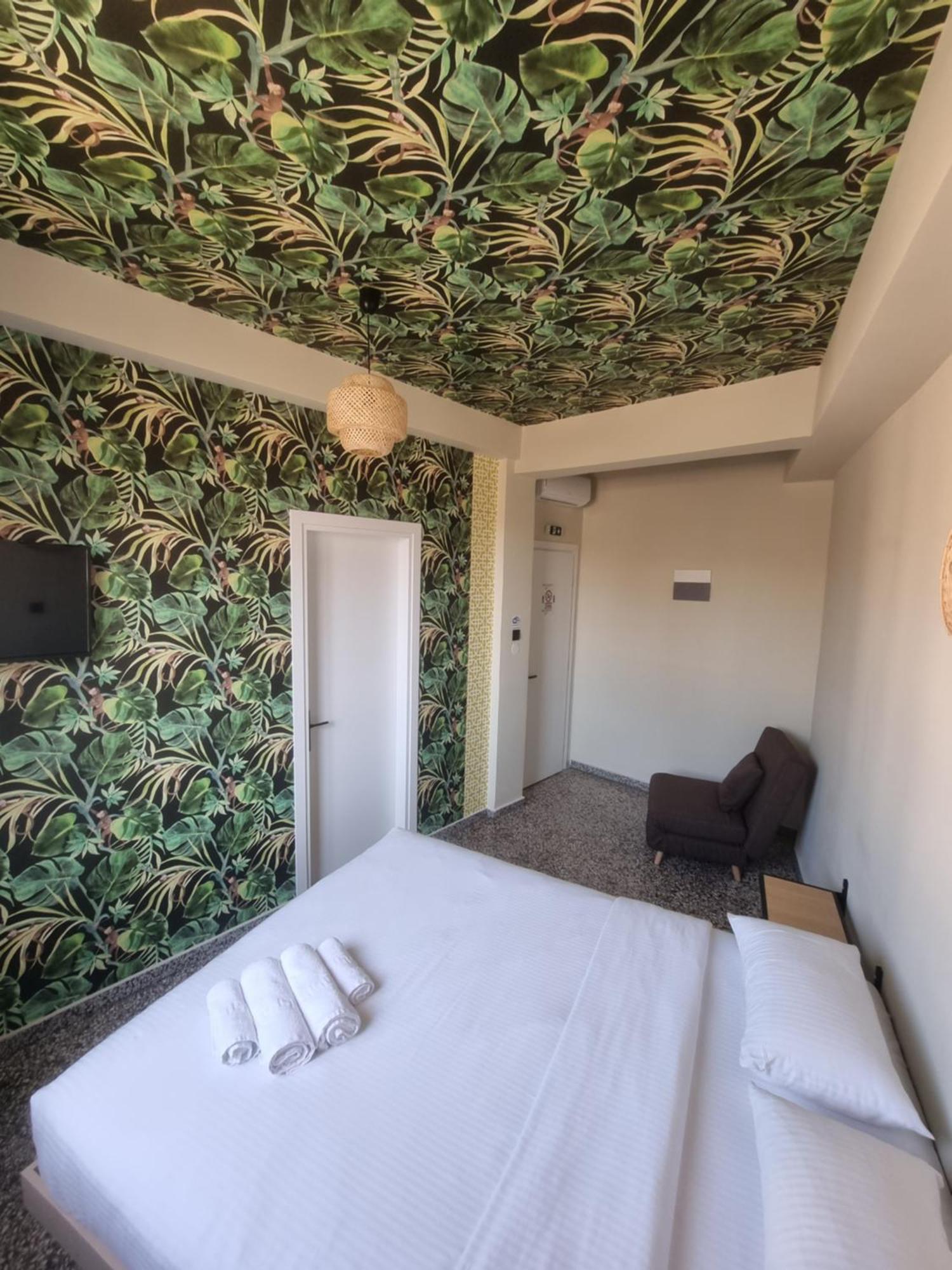 7Athens Aparthotel Kültér fotó