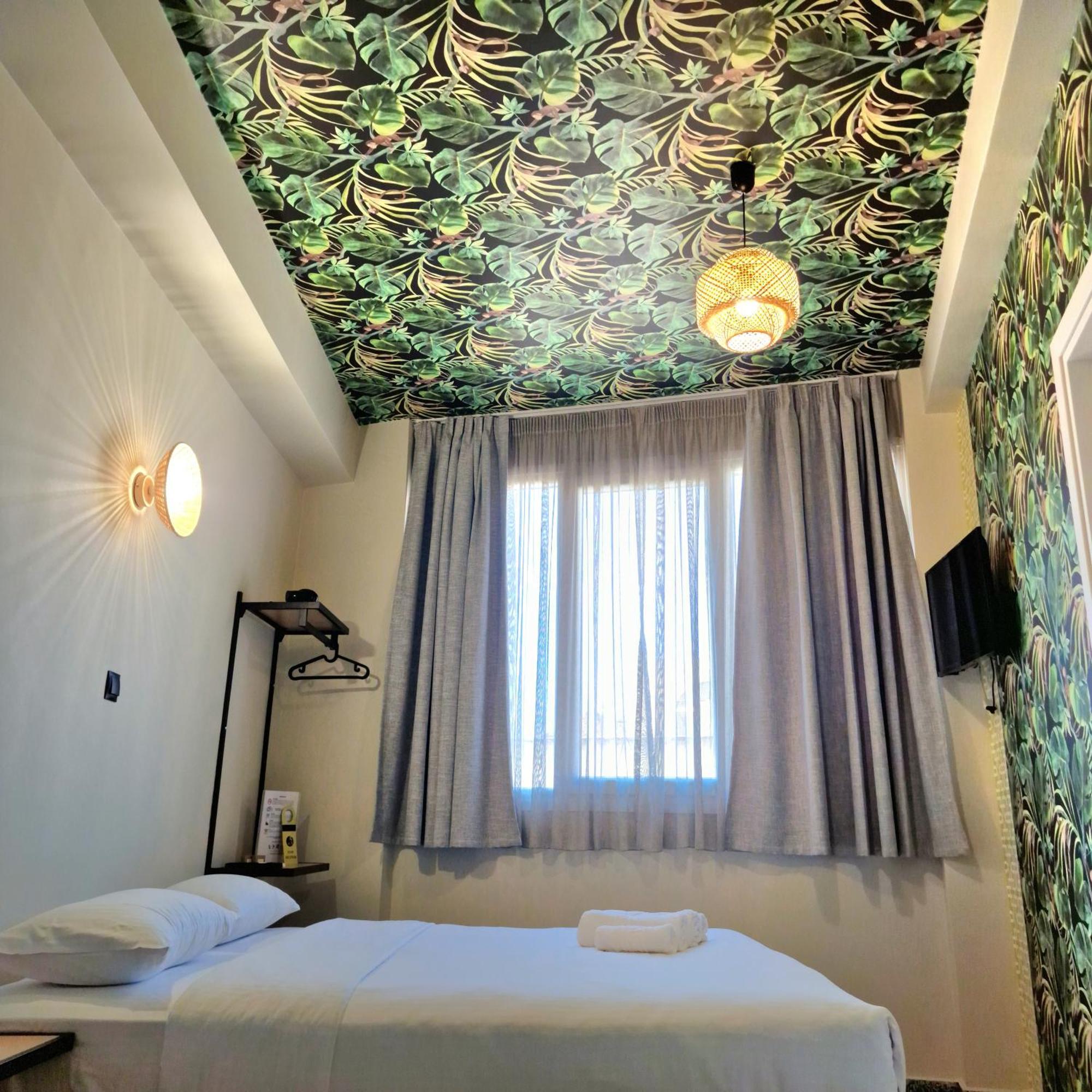 7Athens Aparthotel Kültér fotó