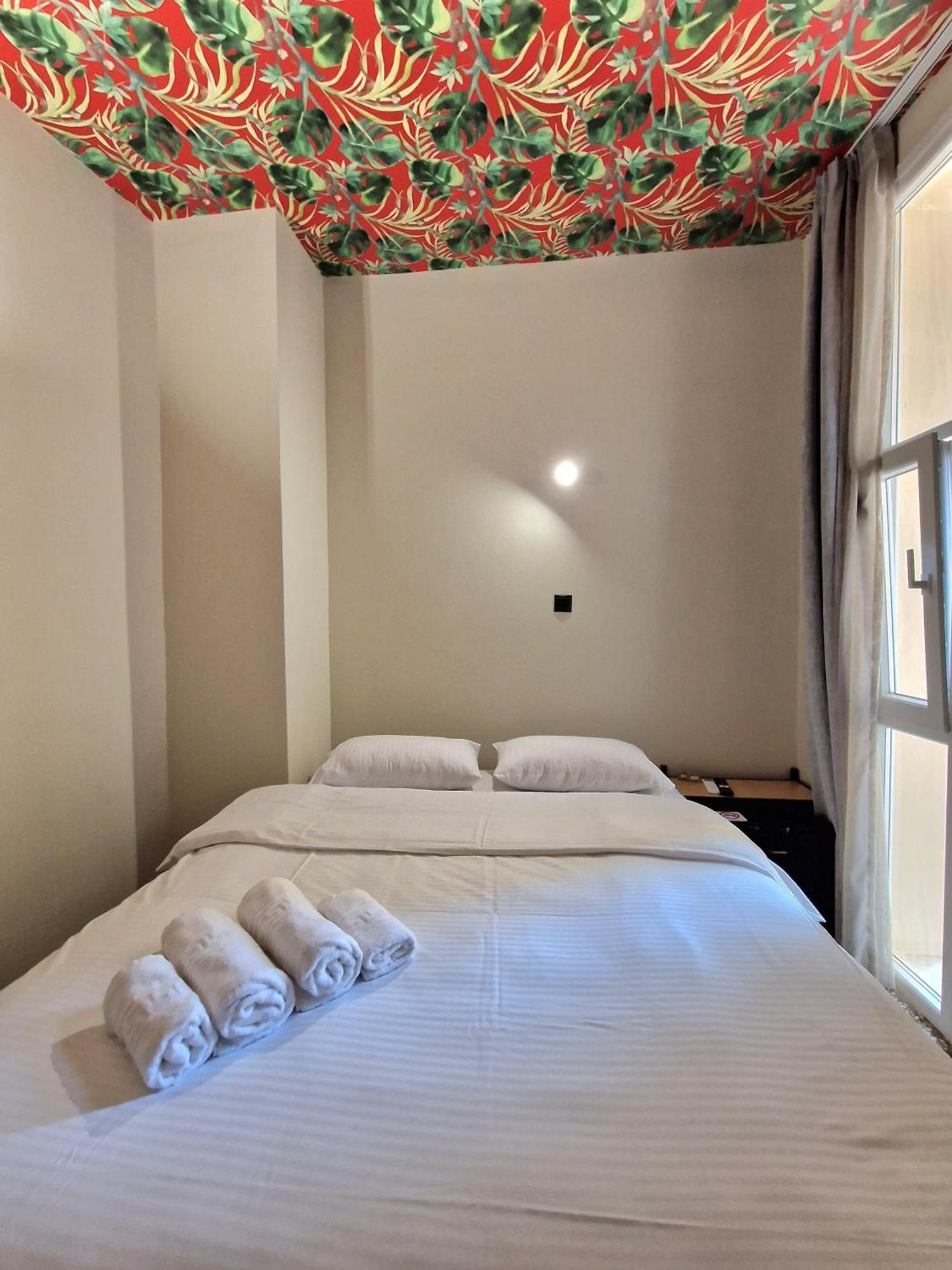 7Athens Aparthotel Kültér fotó
