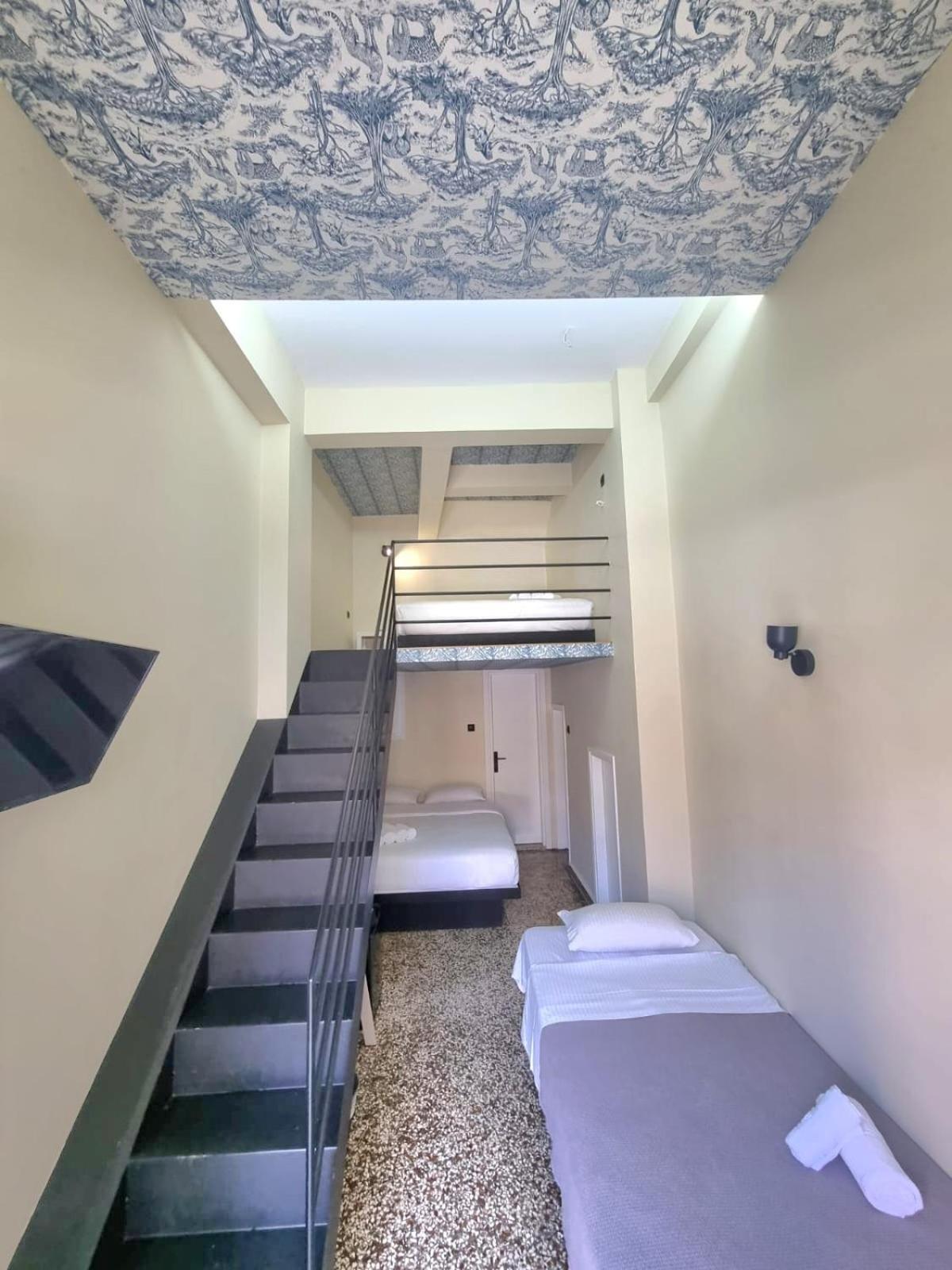 7Athens Aparthotel Kültér fotó