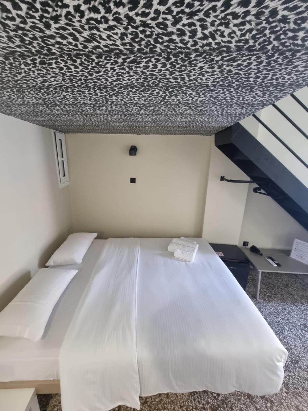 7Athens Aparthotel Kültér fotó