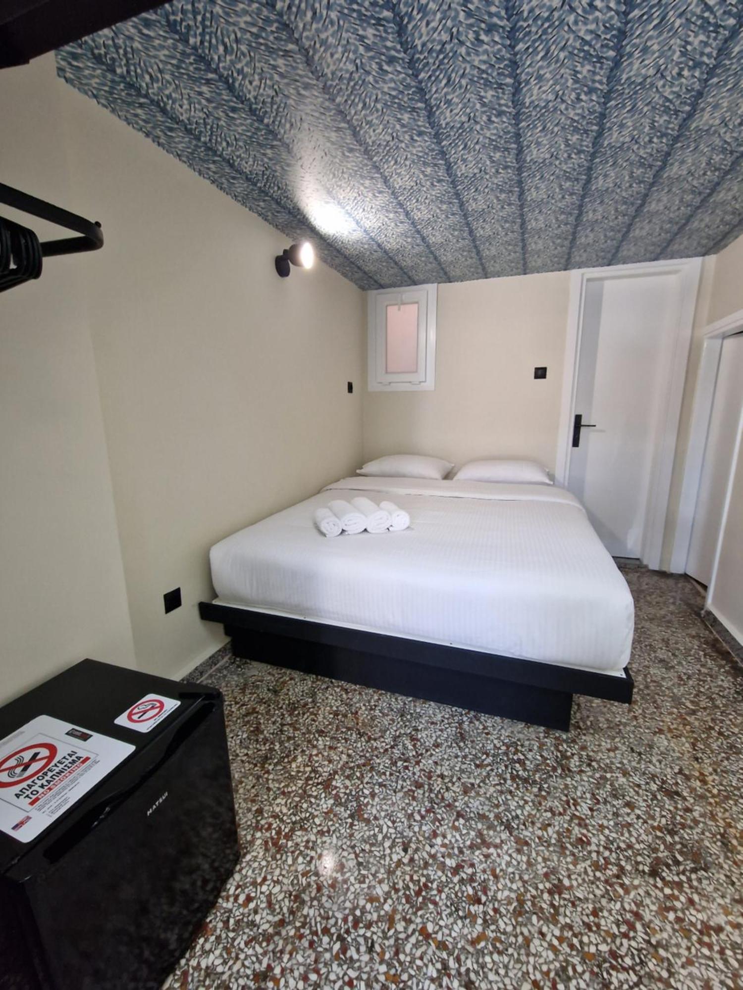 7Athens Aparthotel Kültér fotó