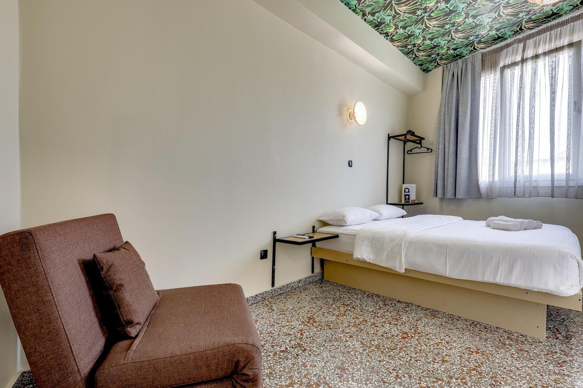 7Athens Aparthotel Kültér fotó