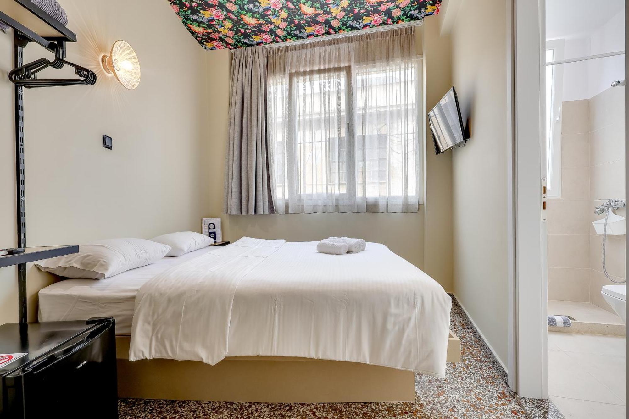 7Athens Aparthotel Kültér fotó