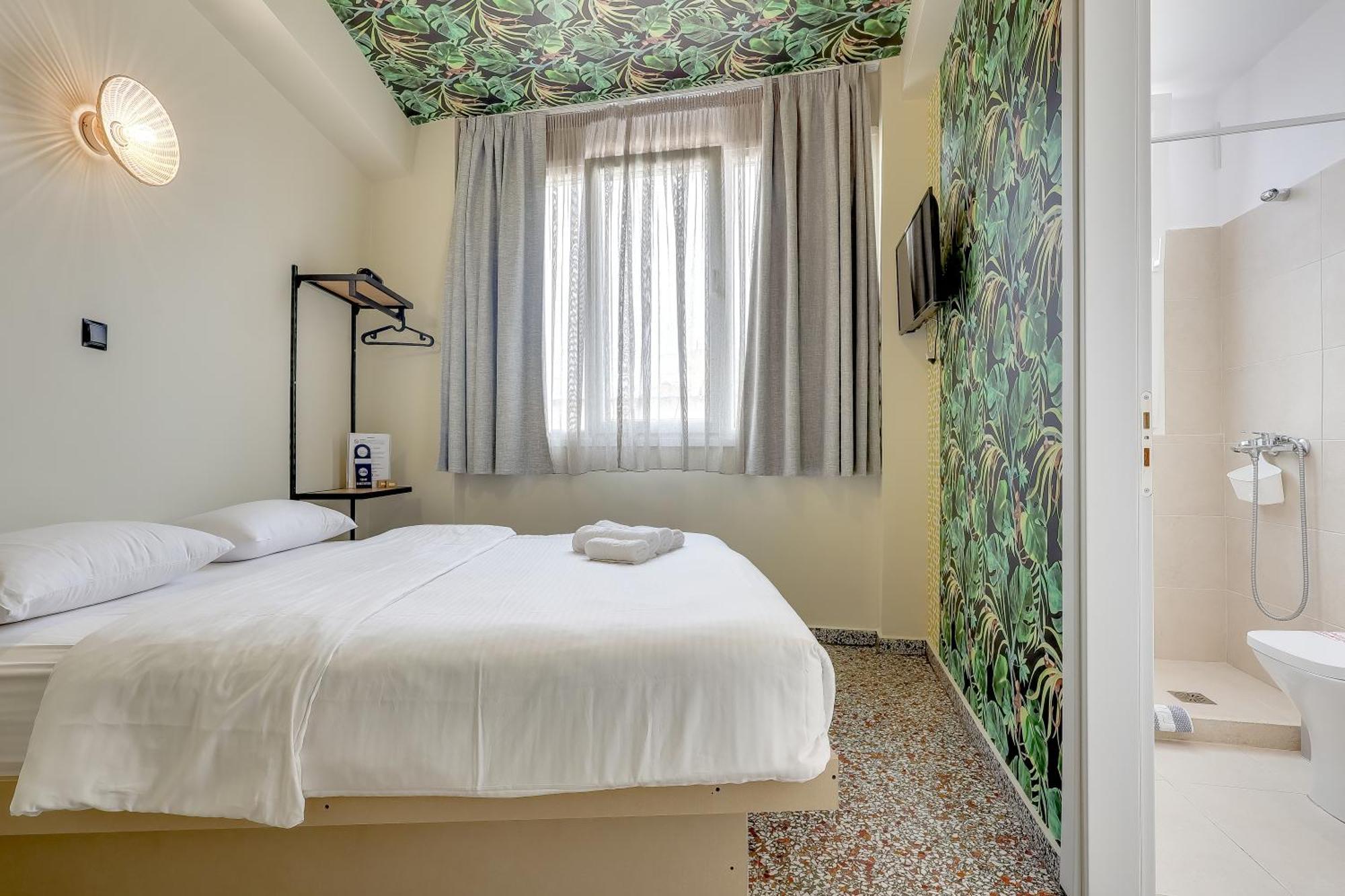 7Athens Aparthotel Kültér fotó