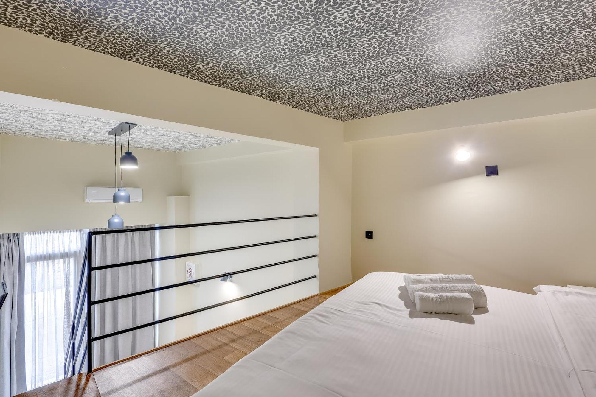 7Athens Aparthotel Kültér fotó