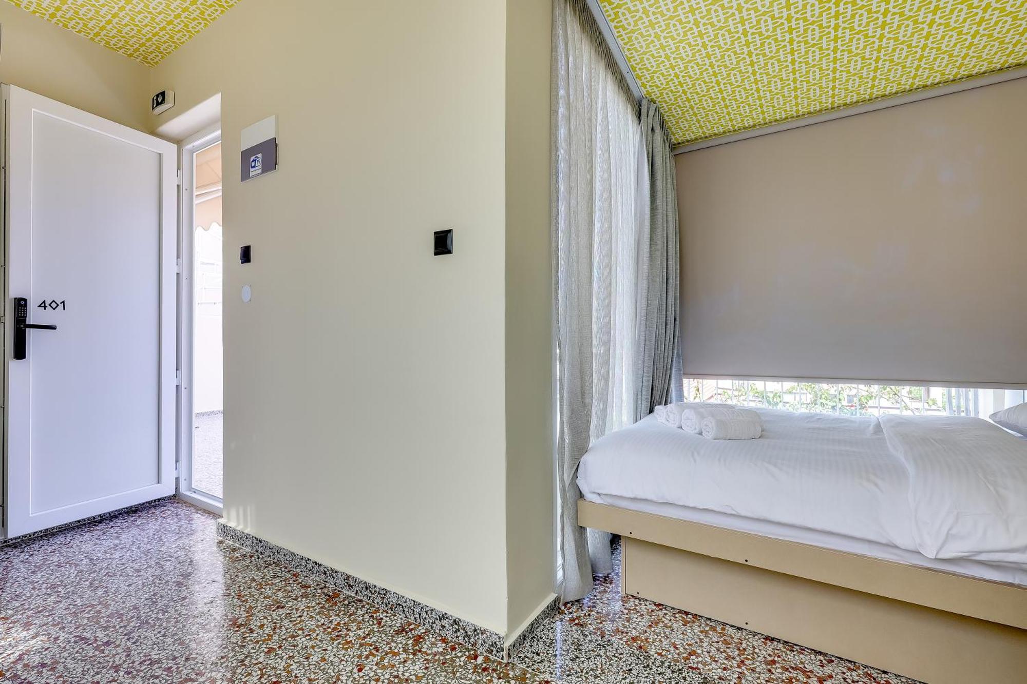7Athens Aparthotel Kültér fotó