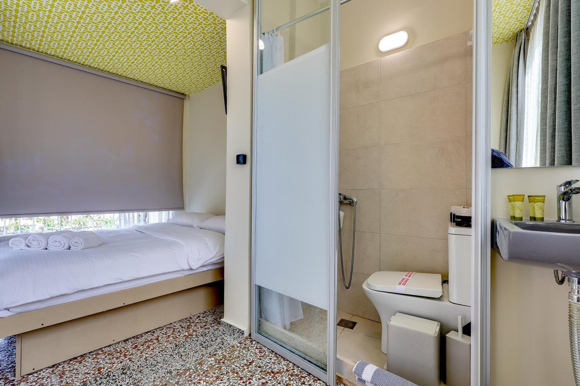 7Athens Aparthotel Kültér fotó