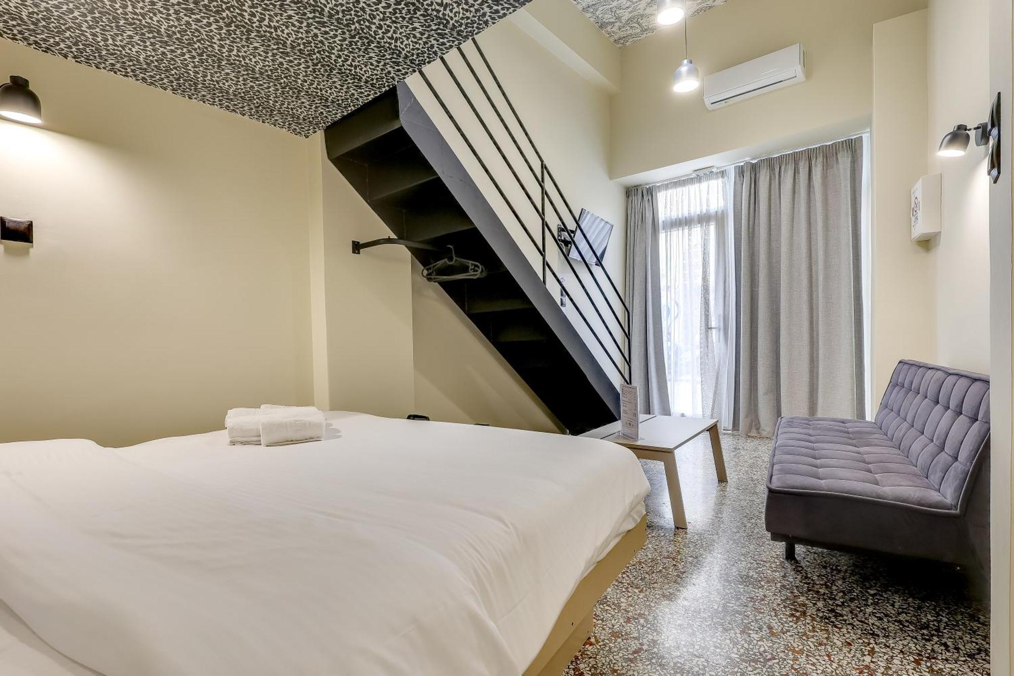 7Athens Aparthotel Kültér fotó
