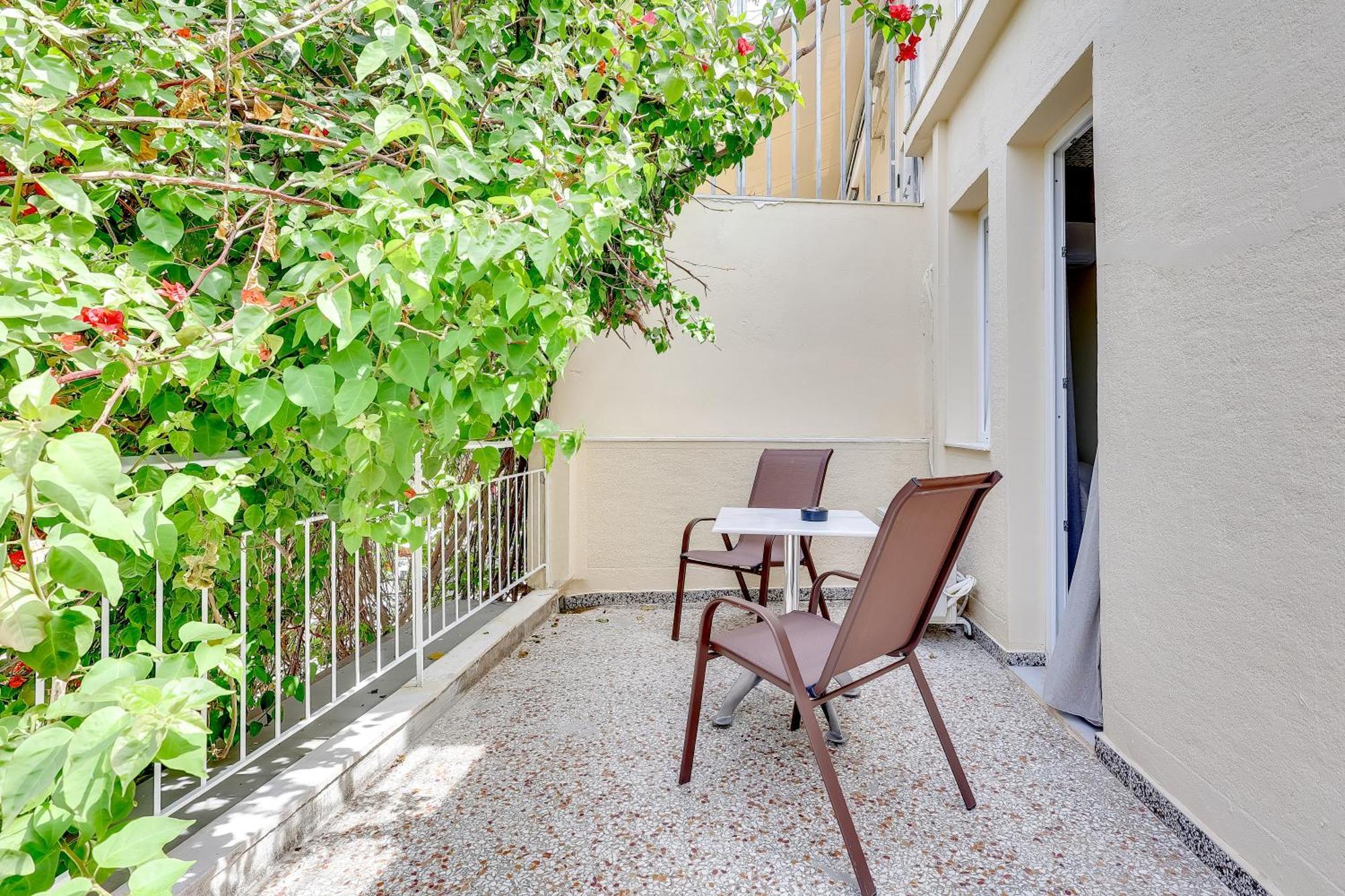 7Athens Aparthotel Kültér fotó