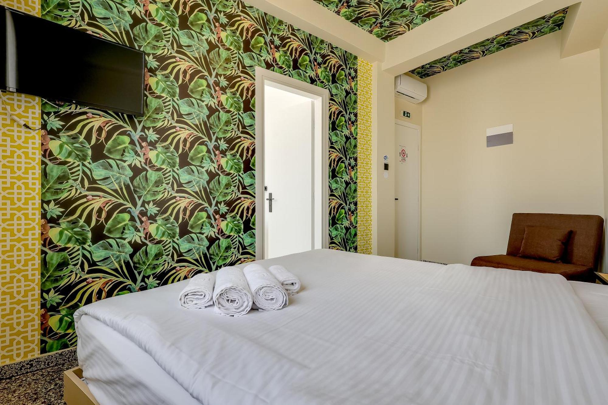 7Athens Aparthotel Kültér fotó