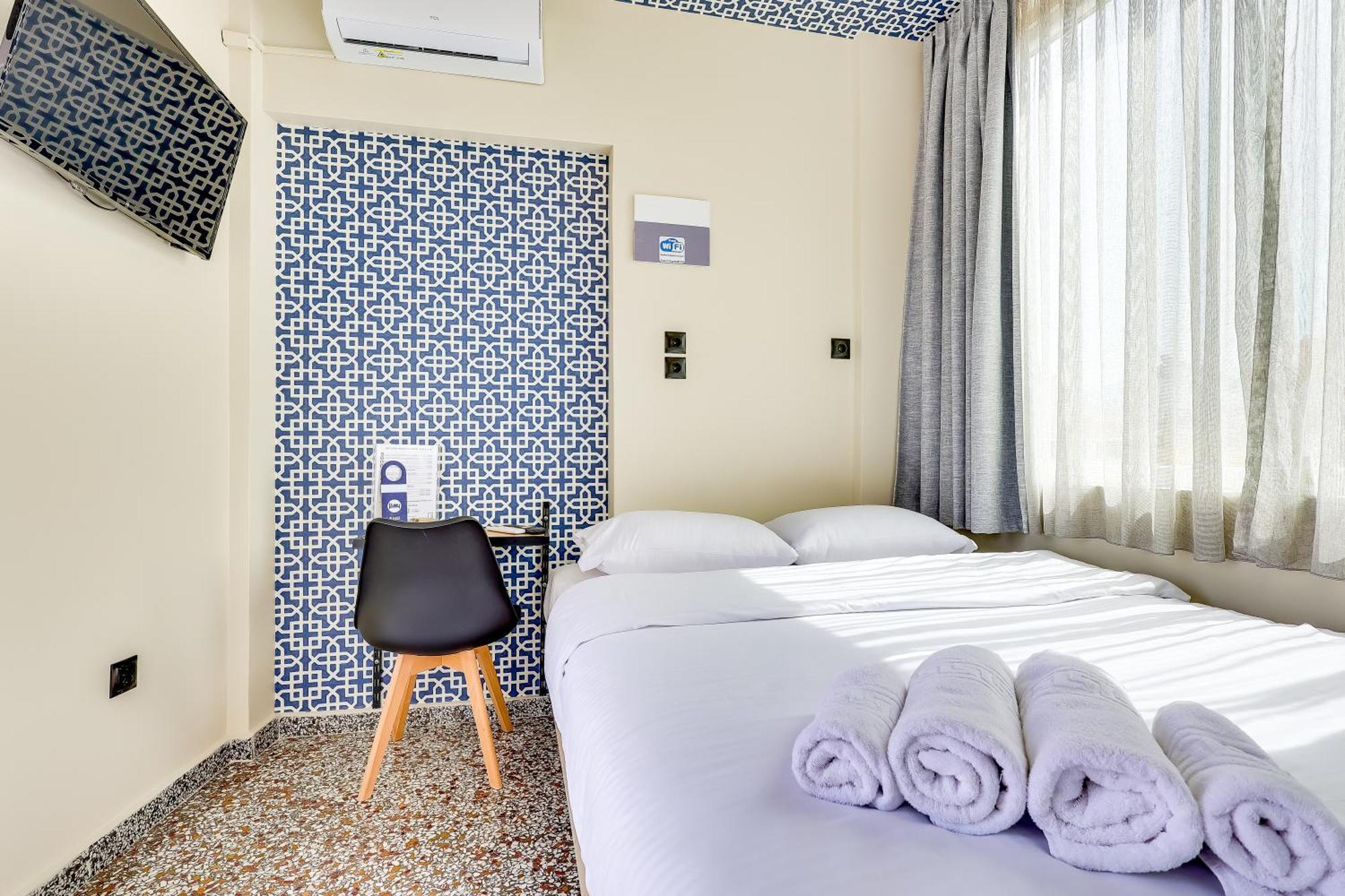 7Athens Aparthotel Kültér fotó