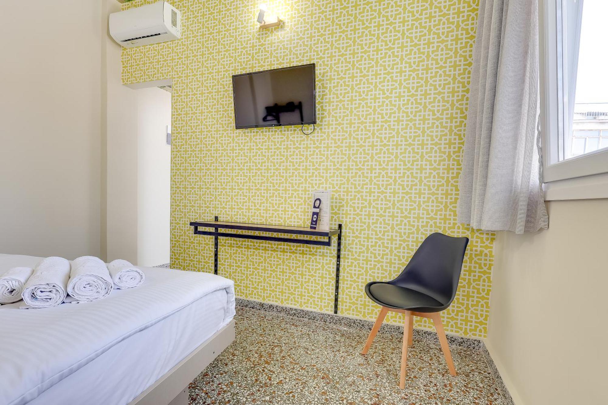 7Athens Aparthotel Kültér fotó