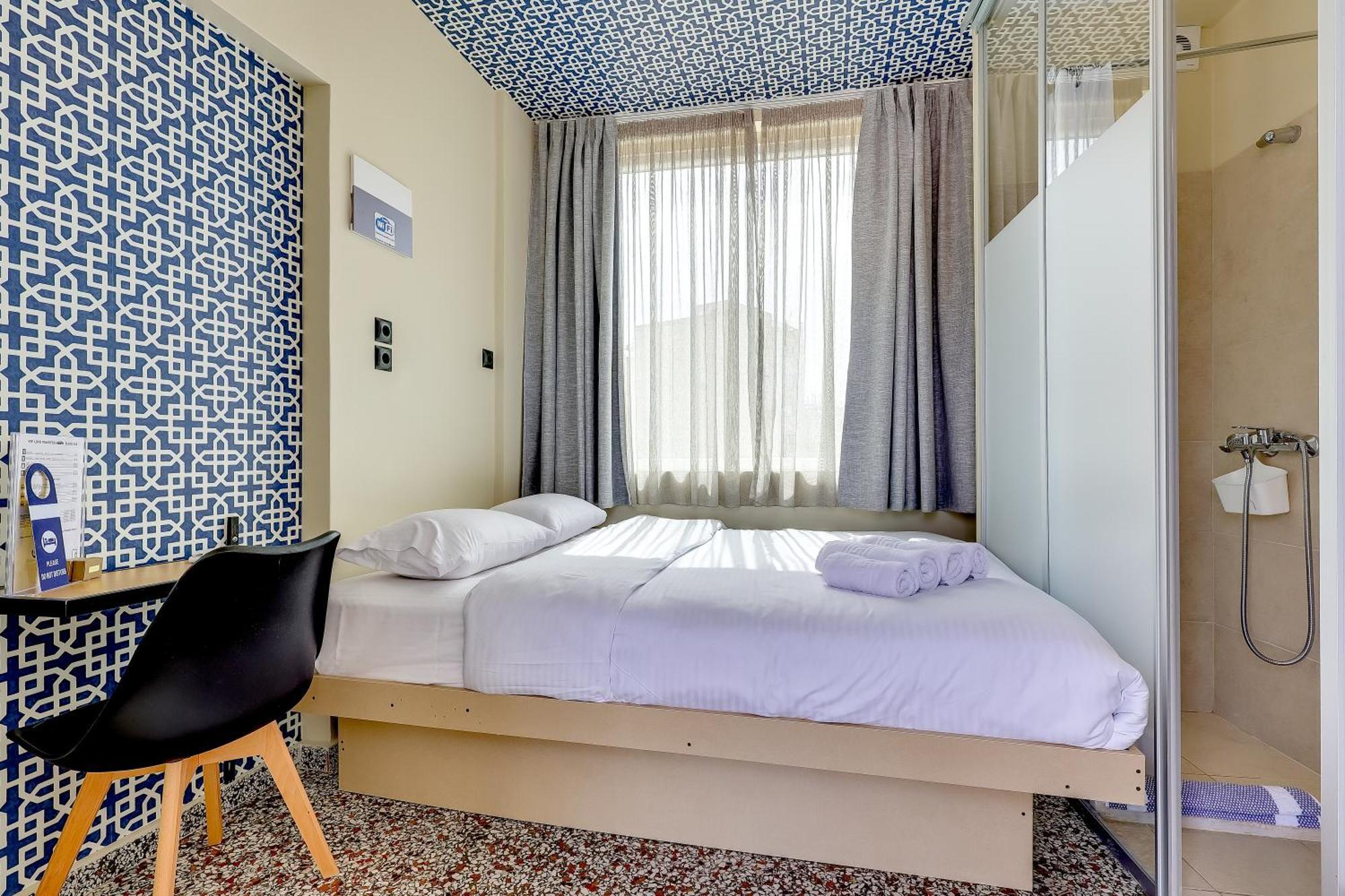 7Athens Aparthotel Kültér fotó