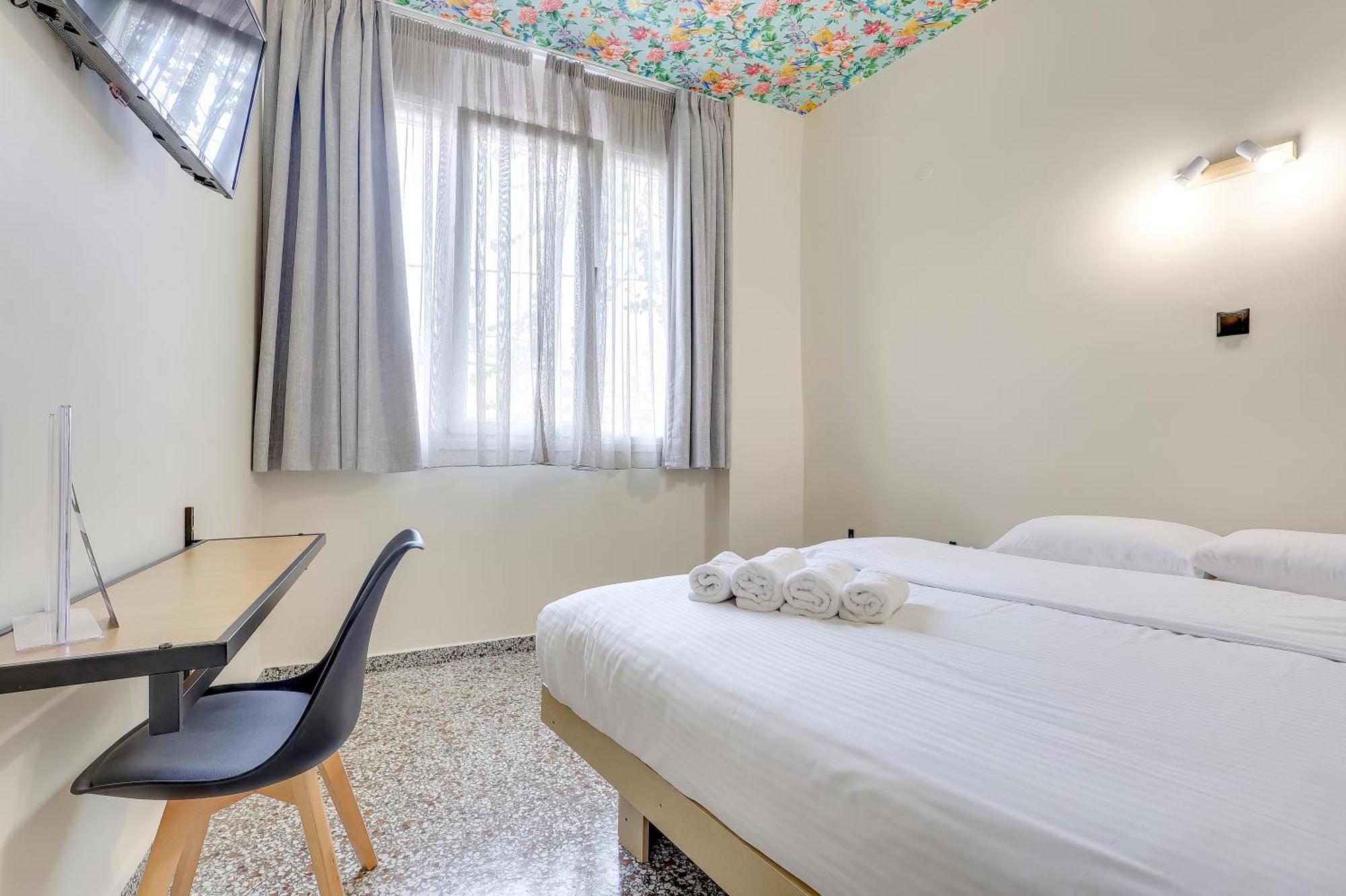 7Athens Aparthotel Kültér fotó
