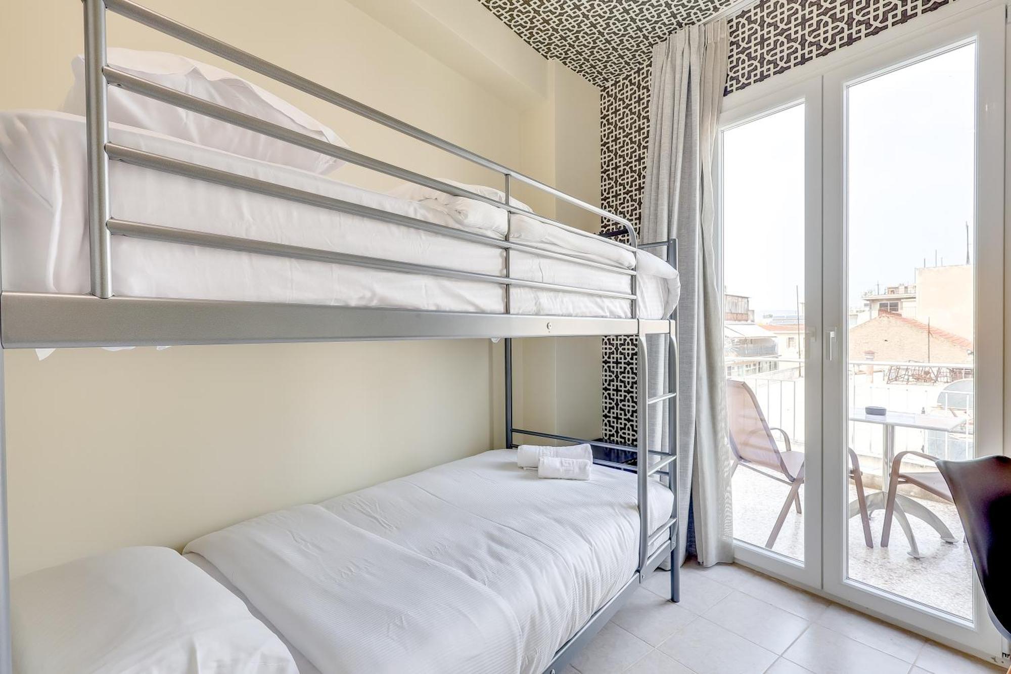 7Athens Aparthotel Kültér fotó