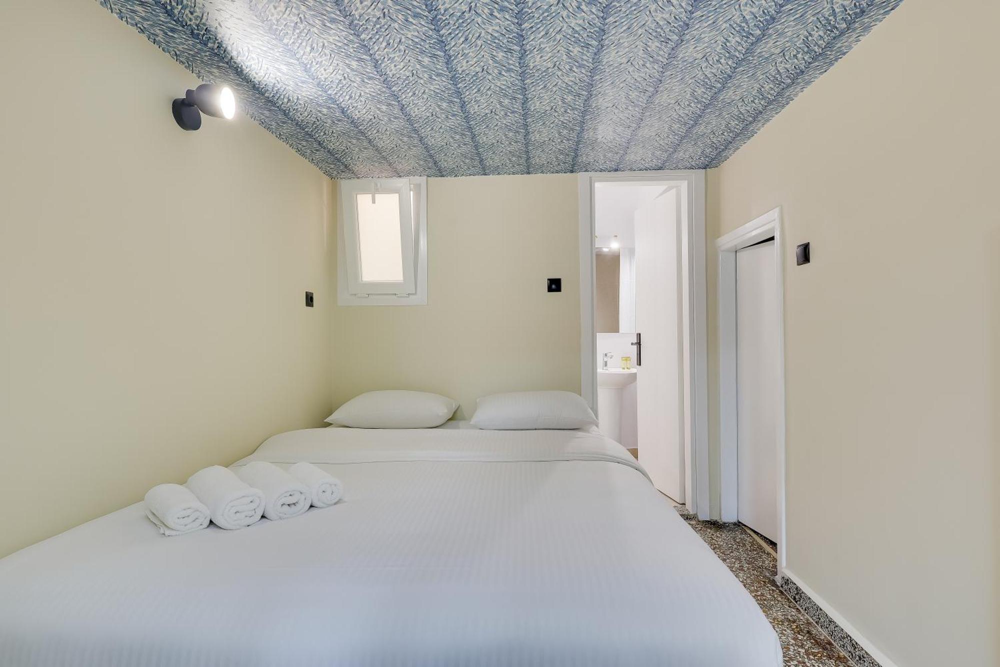 7Athens Aparthotel Kültér fotó