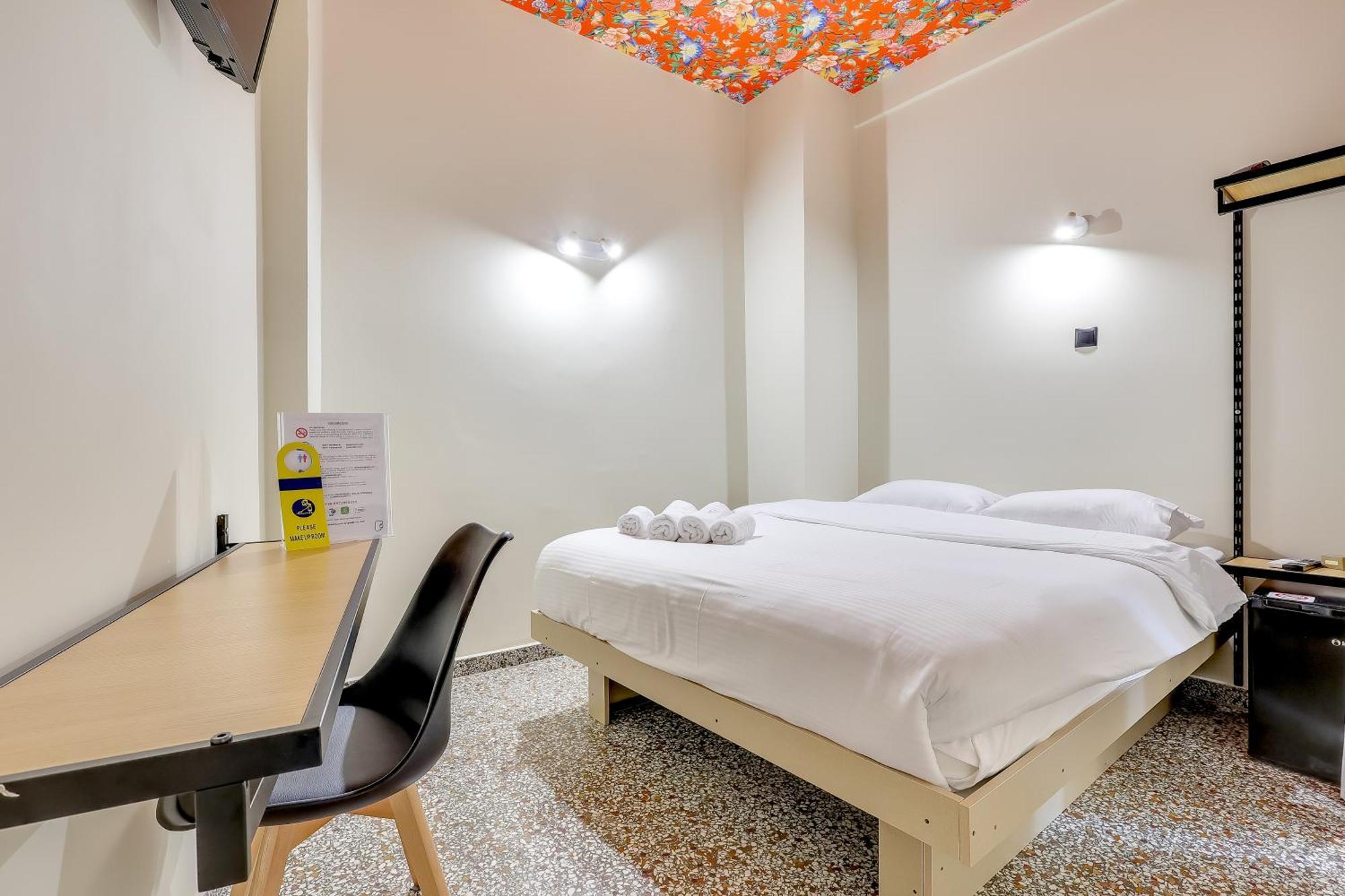 7Athens Aparthotel Kültér fotó