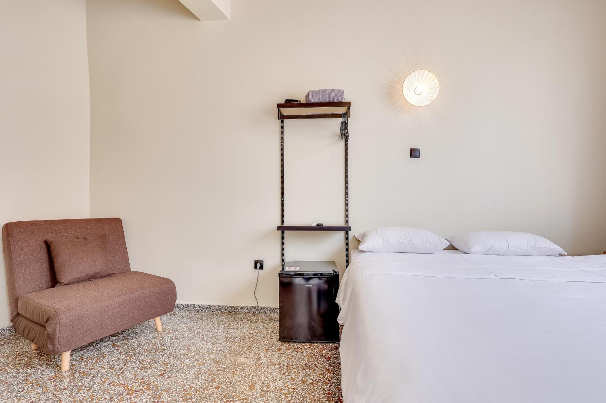 7Athens Aparthotel Kültér fotó
