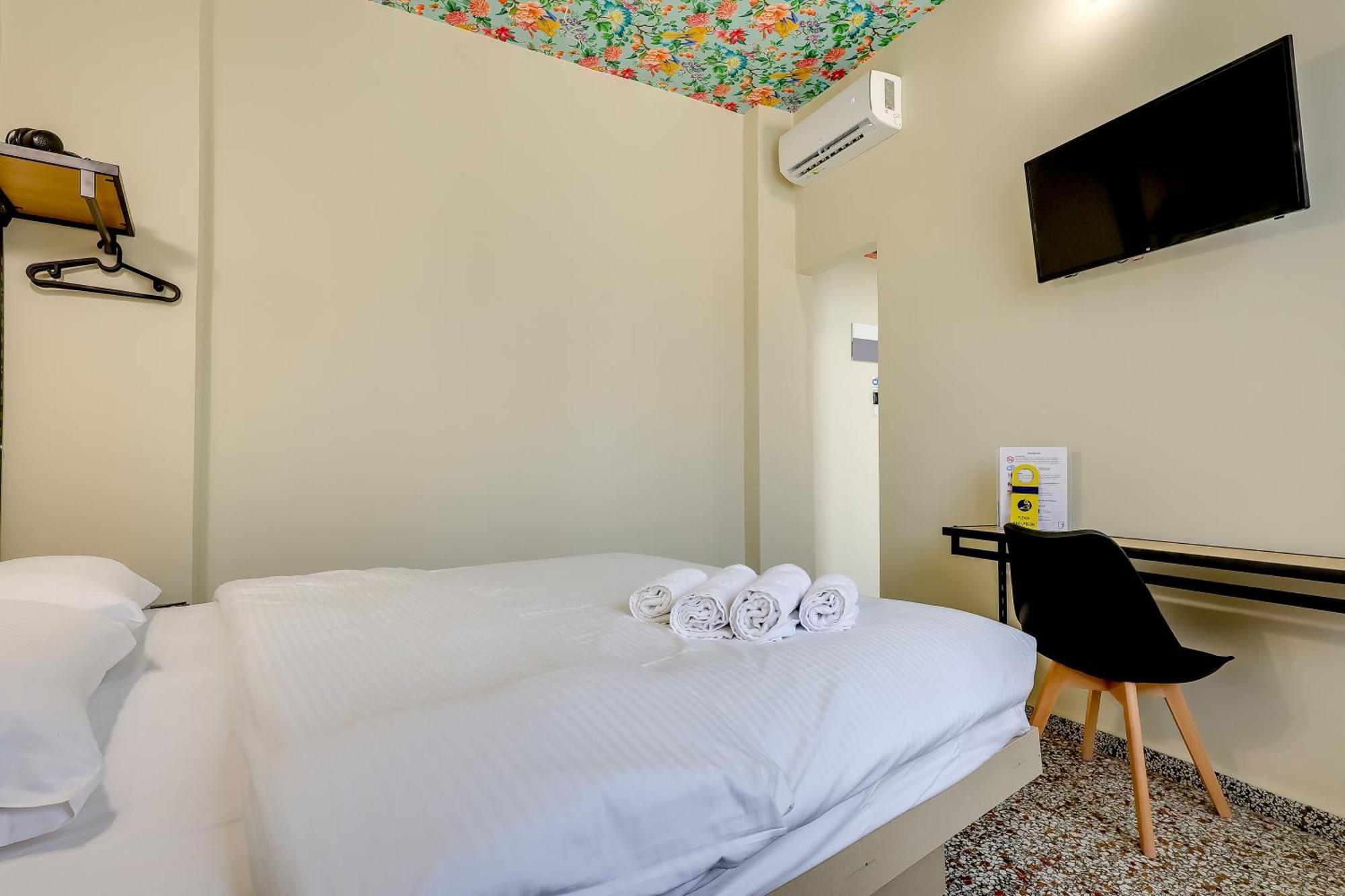 7Athens Aparthotel Kültér fotó