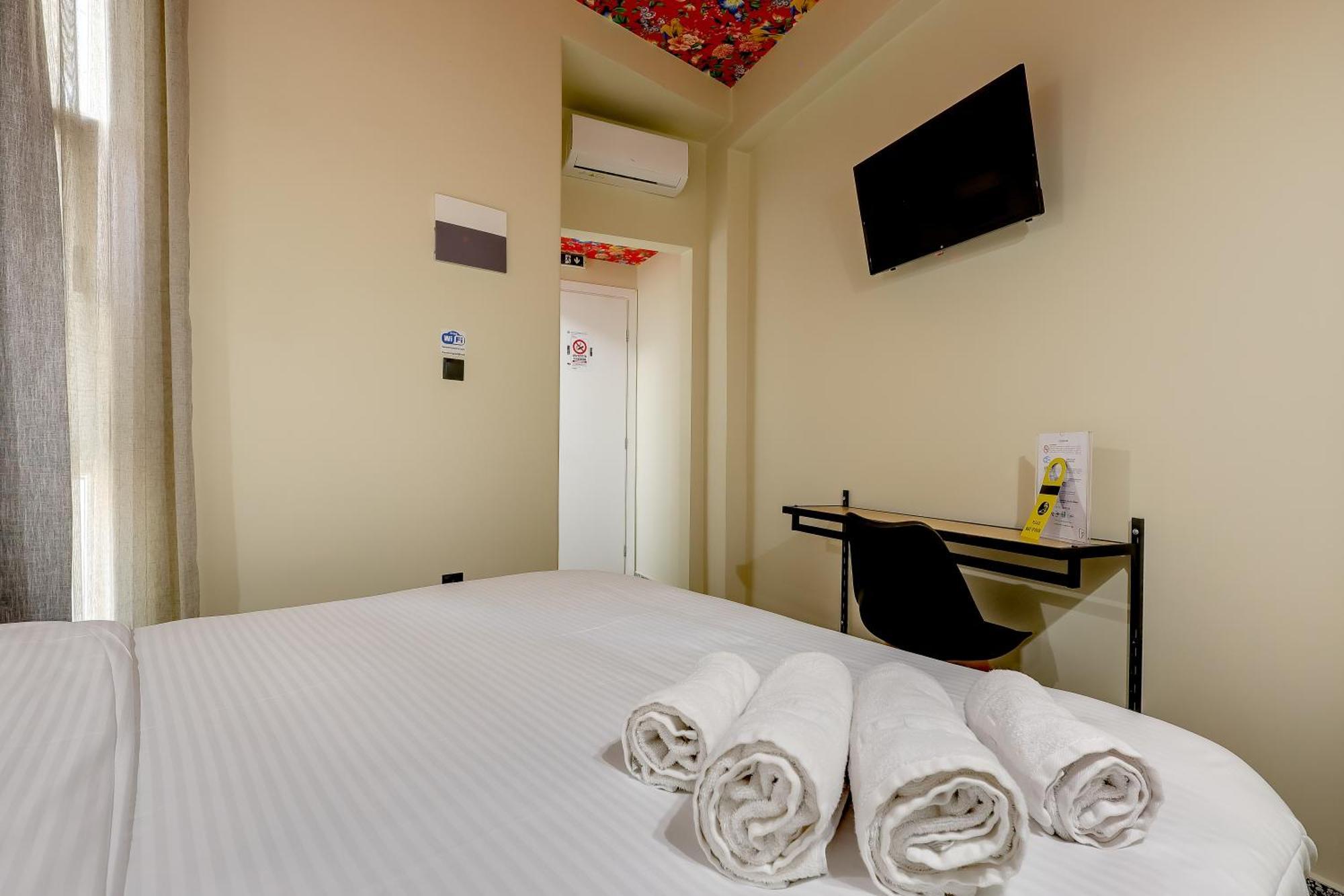 7Athens Aparthotel Kültér fotó