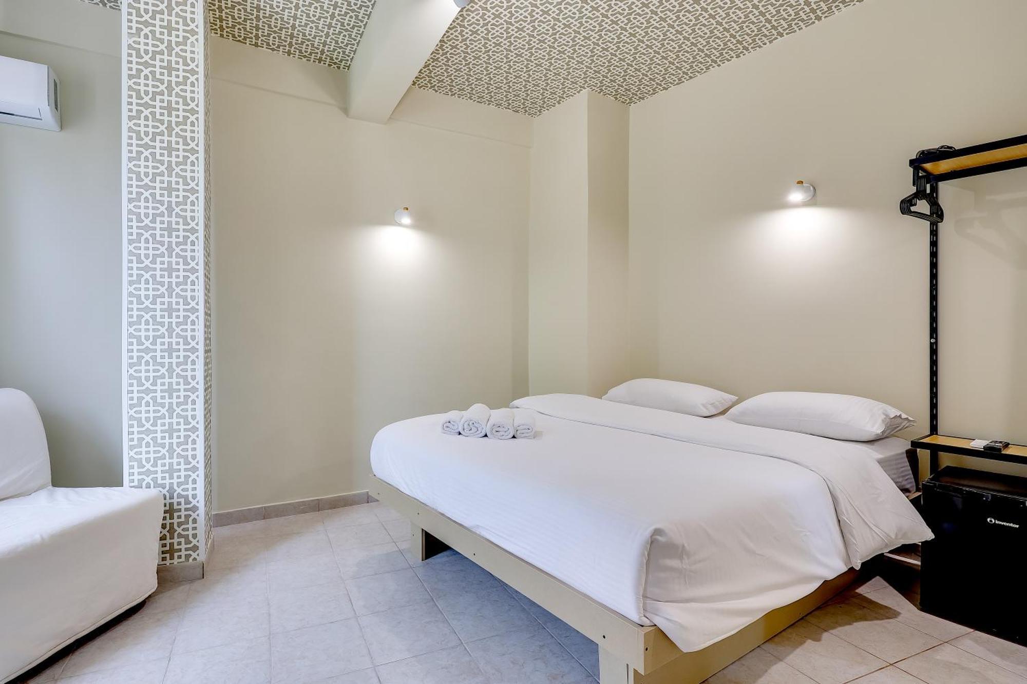 7Athens Aparthotel Kültér fotó