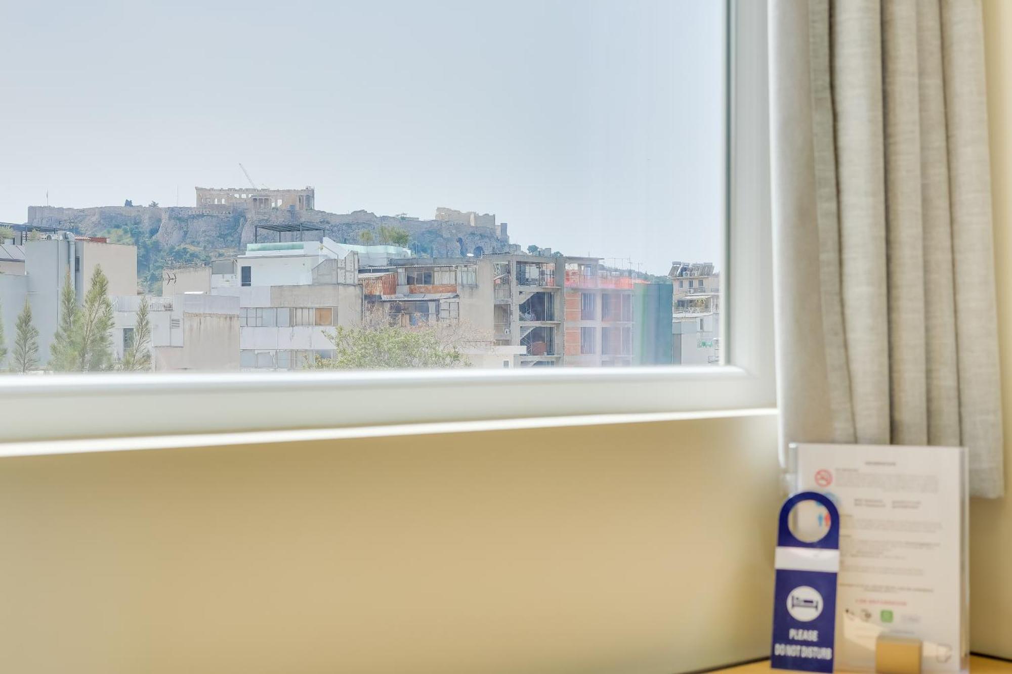 7Athens Aparthotel Kültér fotó