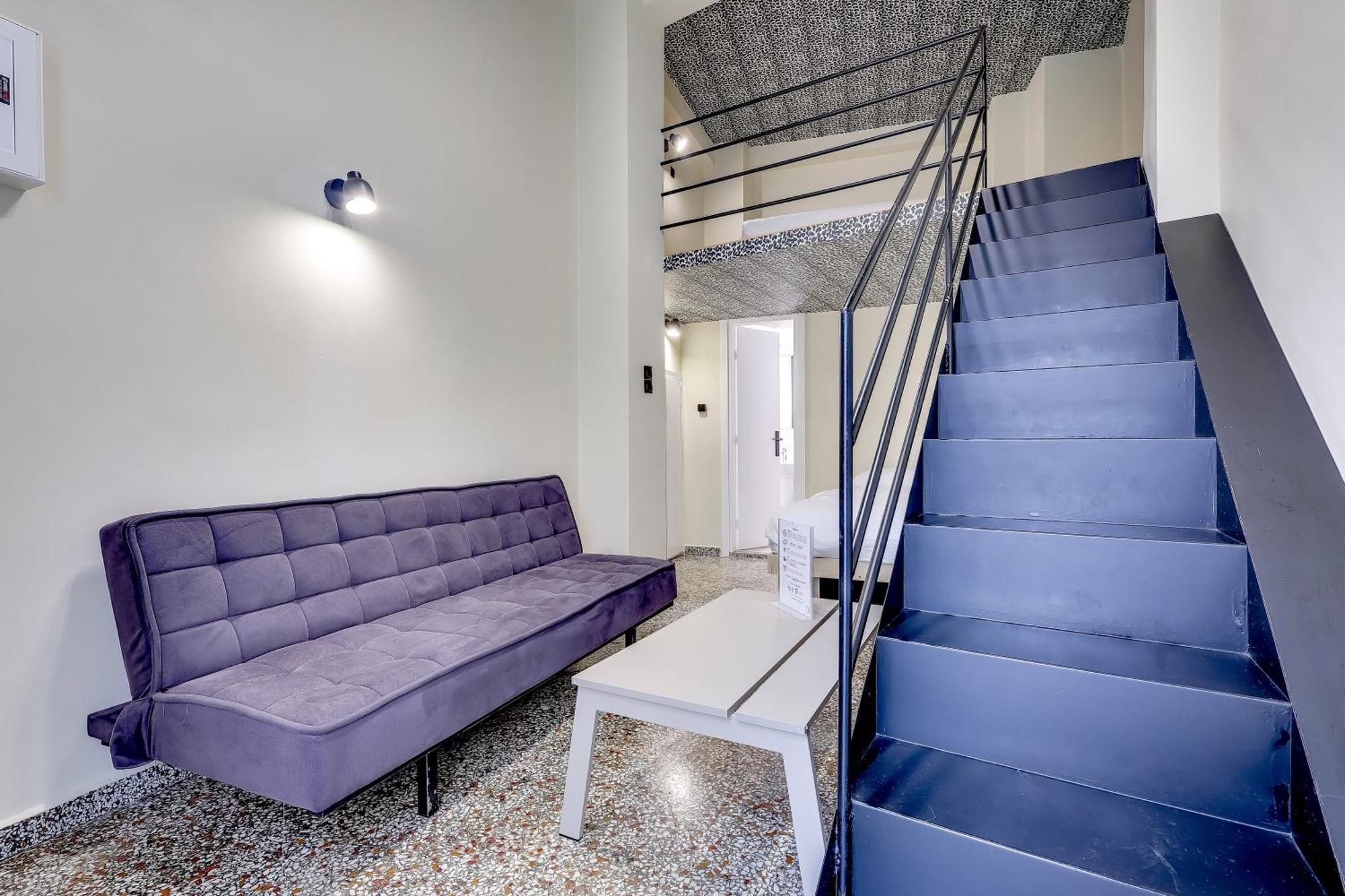 7Athens Aparthotel Kültér fotó