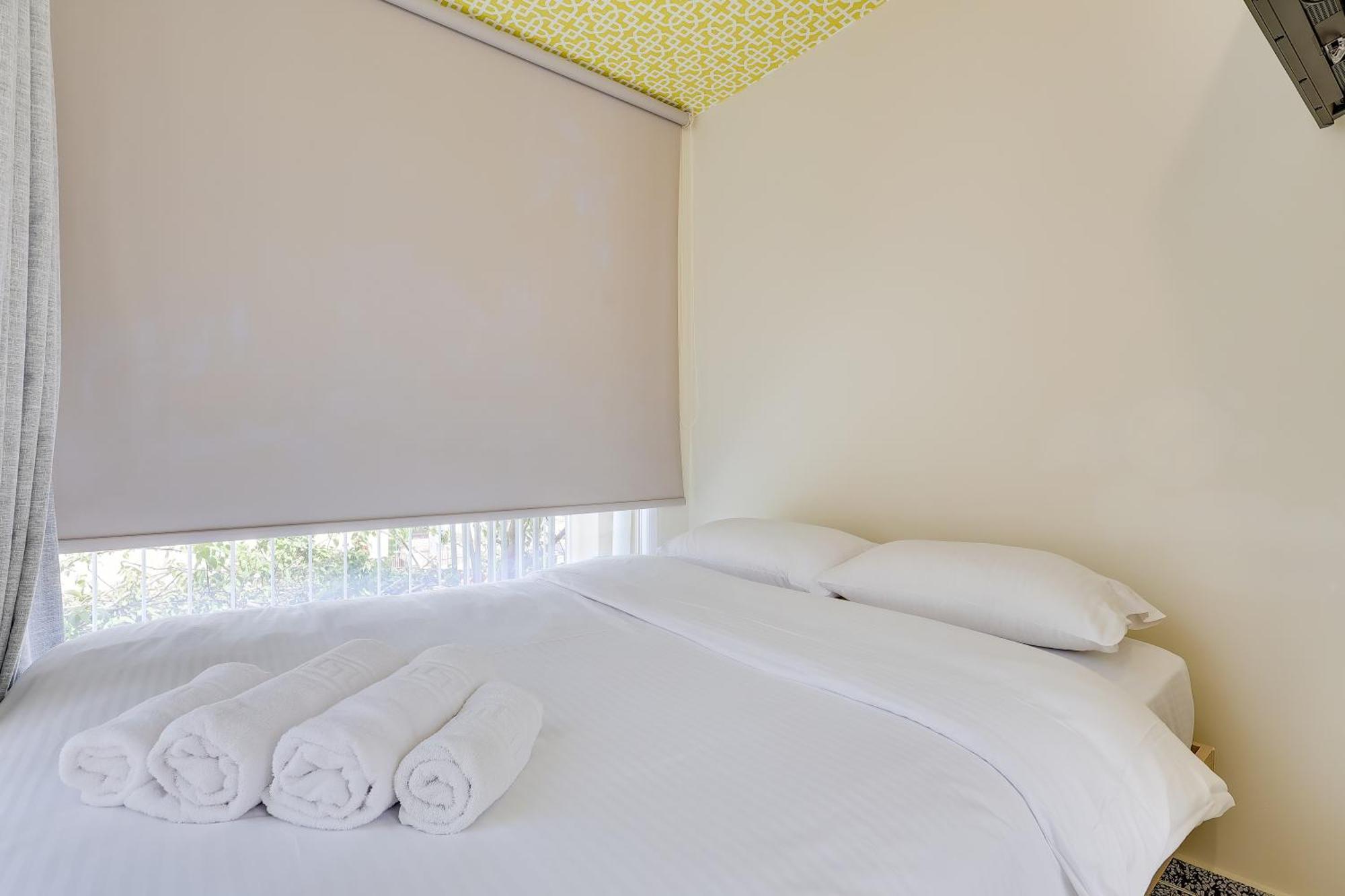 7Athens Aparthotel Kültér fotó