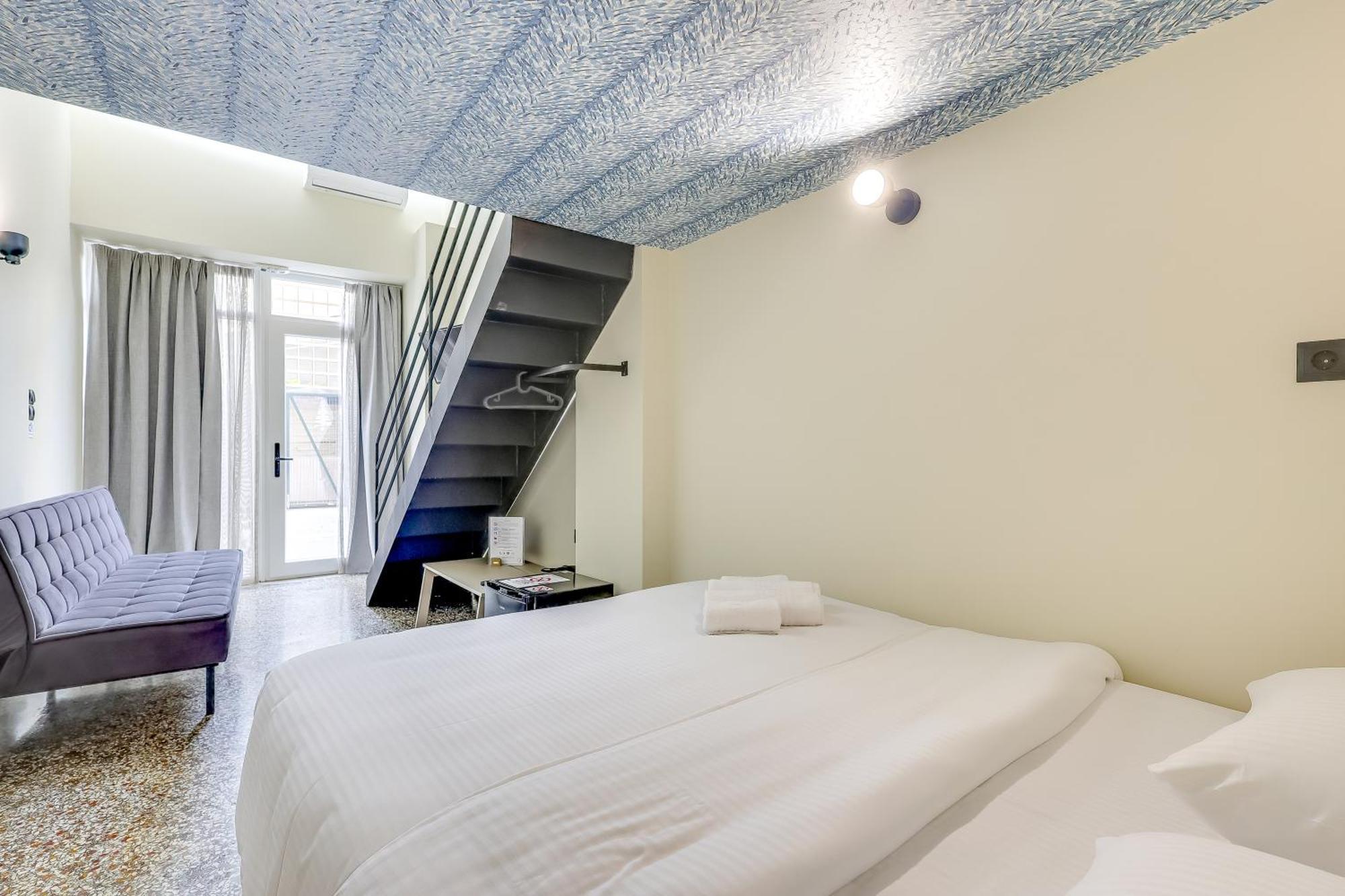 7Athens Aparthotel Kültér fotó