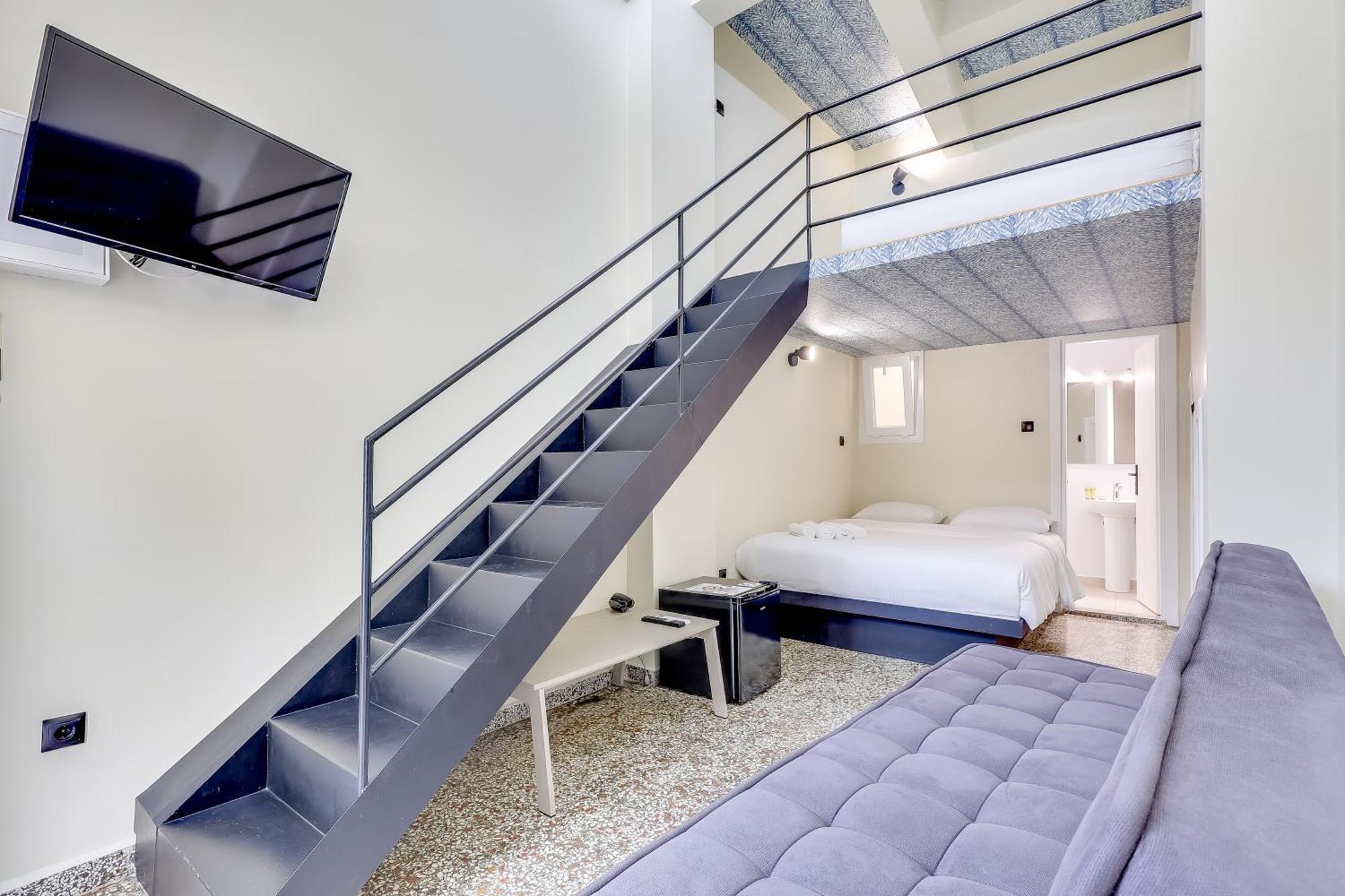 7Athens Aparthotel Kültér fotó