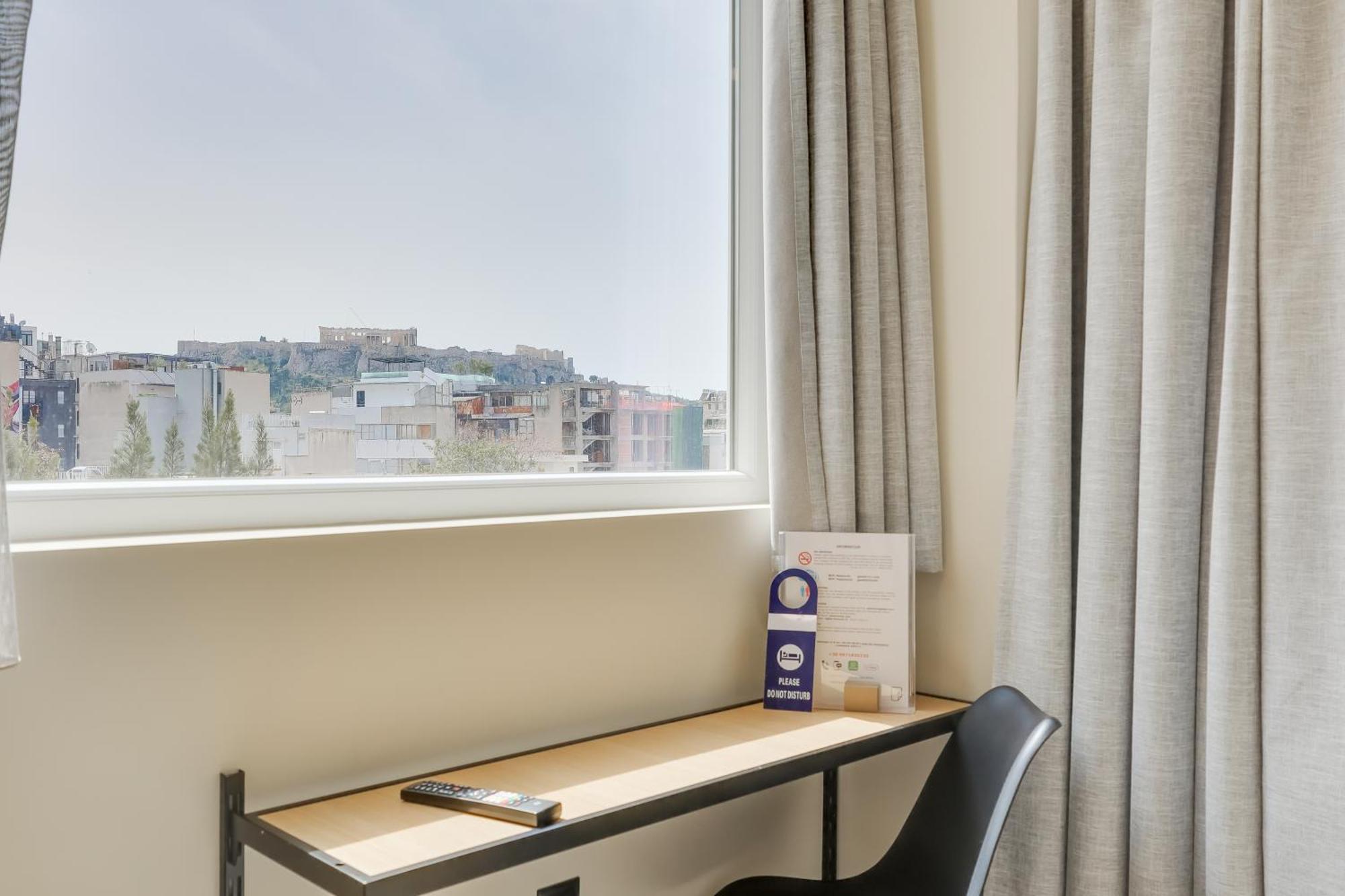 7Athens Aparthotel Kültér fotó
