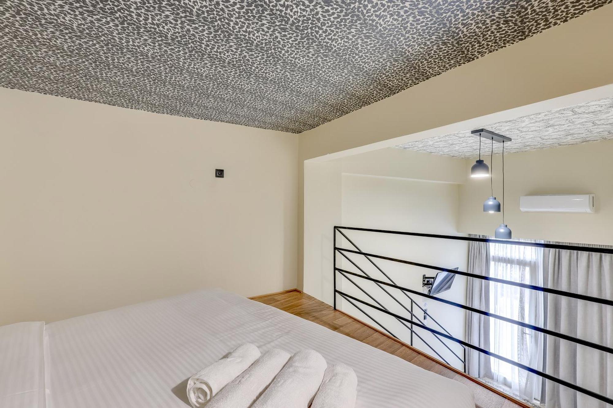 7Athens Aparthotel Kültér fotó