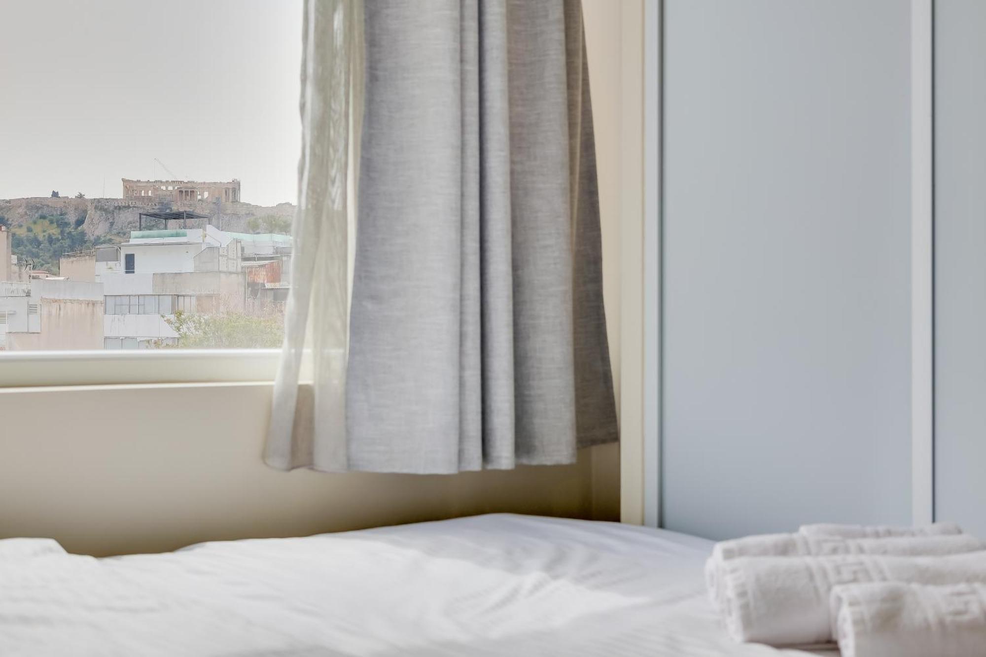 7Athens Aparthotel Kültér fotó