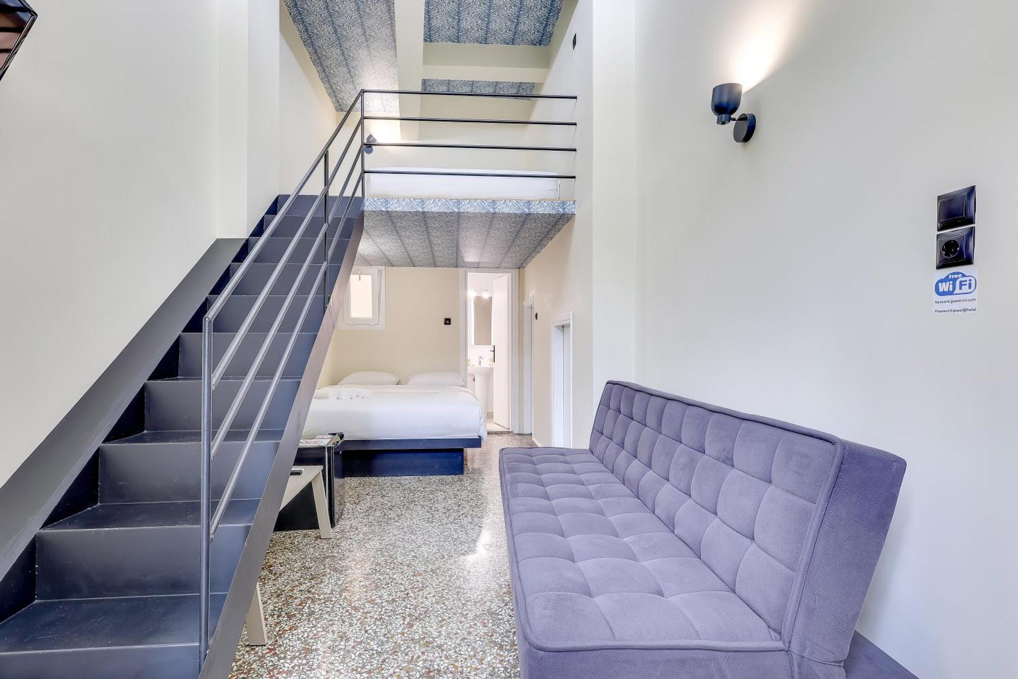 7Athens Aparthotel Kültér fotó