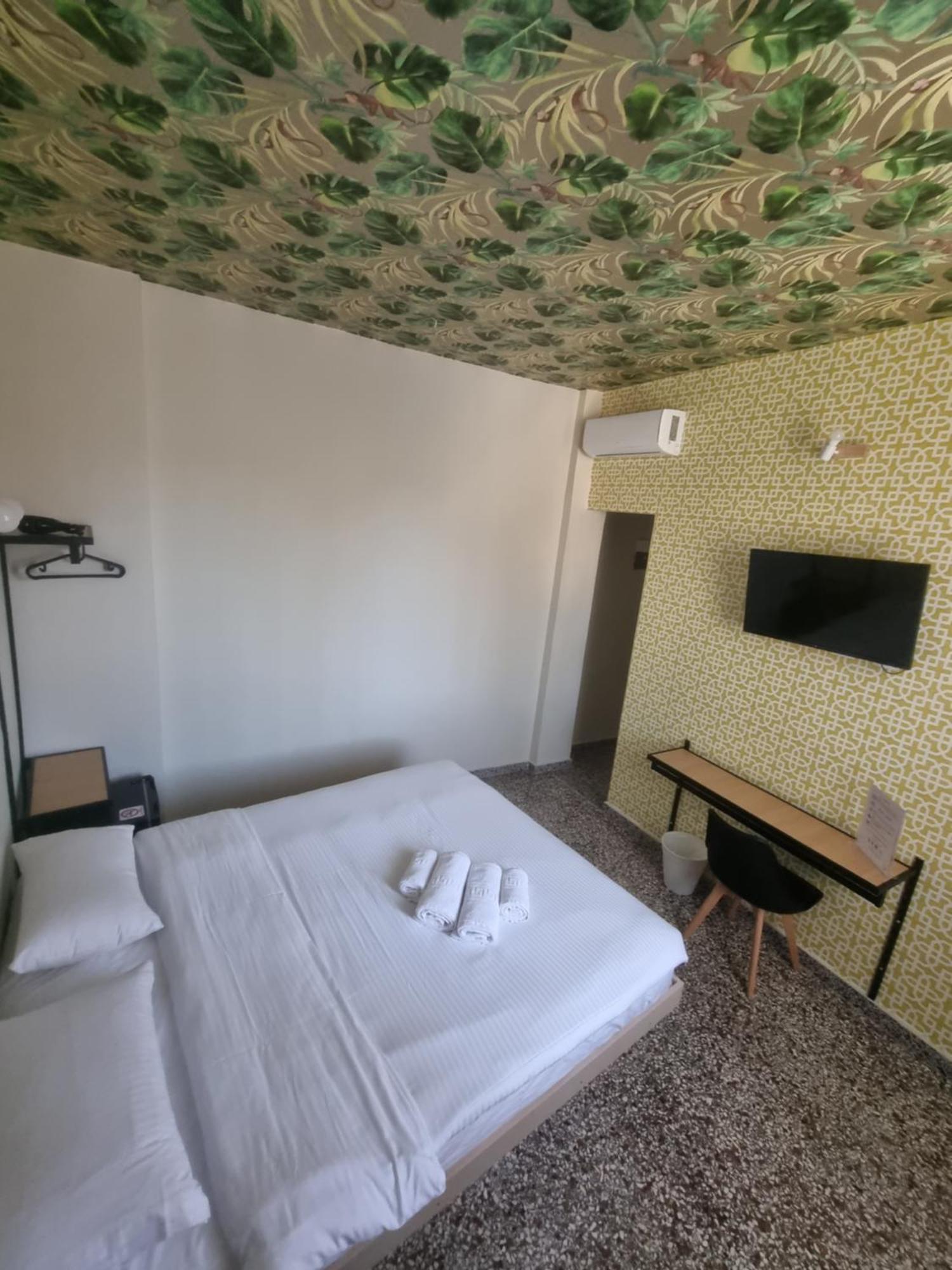 7Athens Aparthotel Szoba fotó