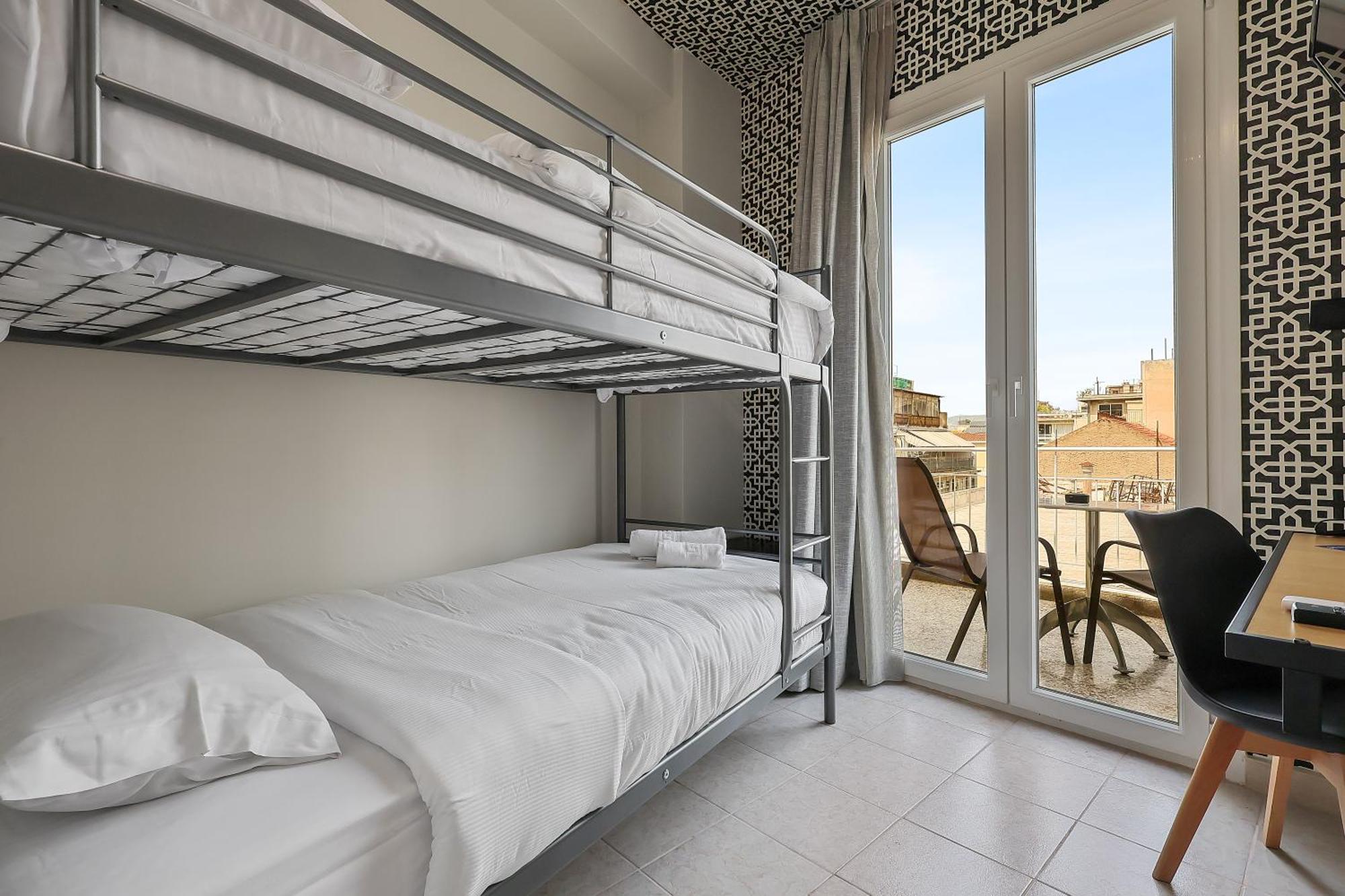 7Athens Aparthotel Kültér fotó